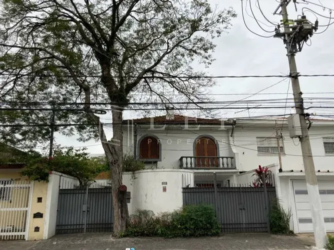 Rua Zacarias de Gois, Campo Belo