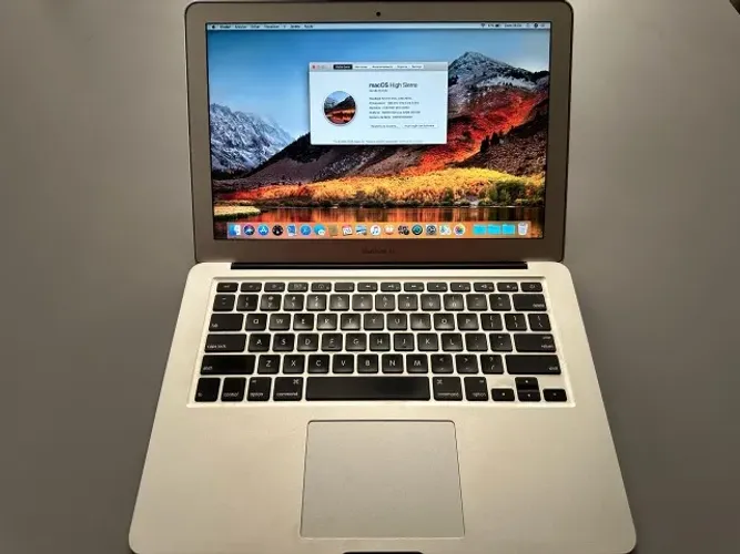 MacBook Air 13 polegadas 2010 (MacBook Air 13 inch, Late 2010)