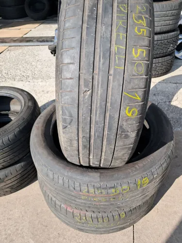 Pneu 235 50 19 Pirelli PZero