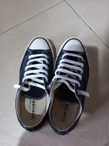 Converse All Star Azul versão limitada
