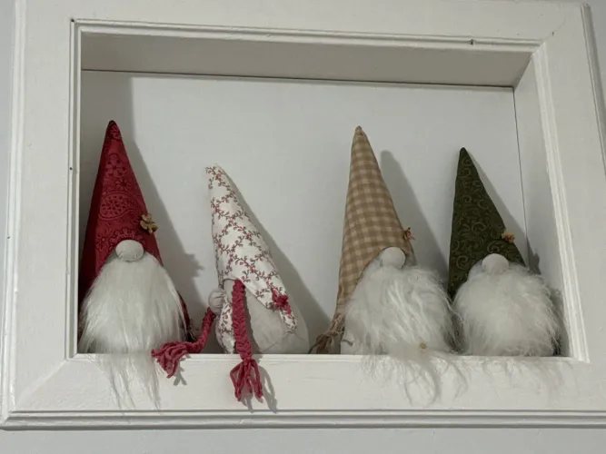 4 Artesanatos de natal