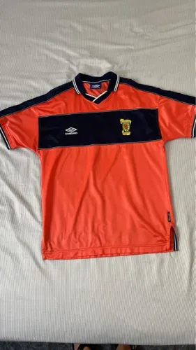 Camiseta da Escócia