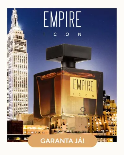 Empire Icon Deo Parfum 100ml
