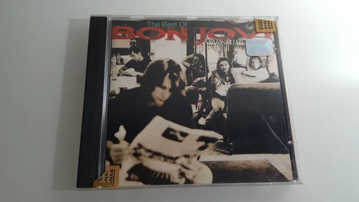 CD Bom Jovi