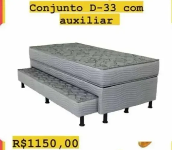 Box com auxiliar bon sono D.33 suprema 