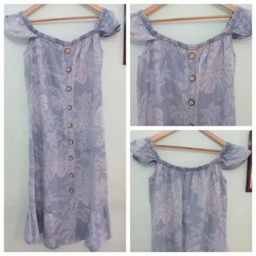 Vestido Hering G