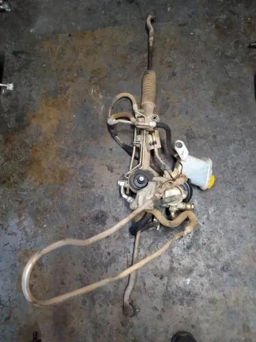 kit direçao hidraulica fiorino