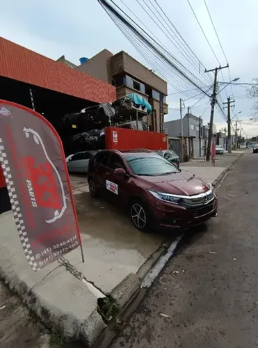 Sucata Honda HRV 2019 1.8 Disponível para retirada de peças