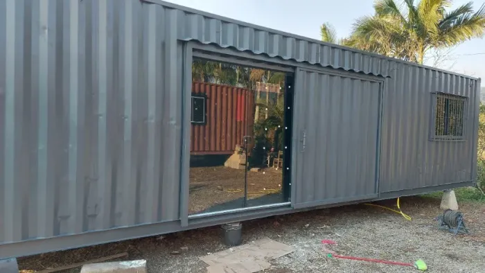 Container Casa em itajai