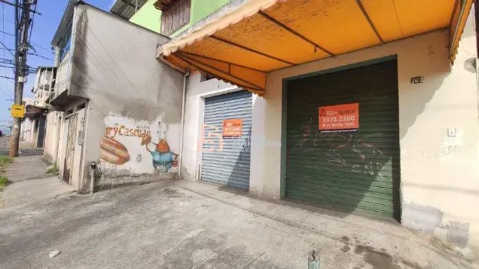 Loja para aluguel, 2 vagas, Novo Progresso - Contagem/MG