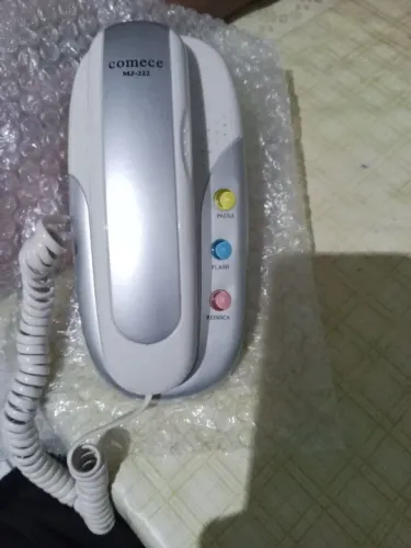 Telefone fixo COMECE MJ-222