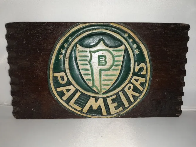 Quadro do Palmeiras 
