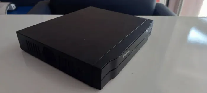 Dvr Intelbras 16 Canais - Acesse as imagens pelo celular