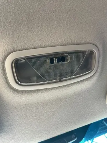 luz Teto ford ecosport 2007
