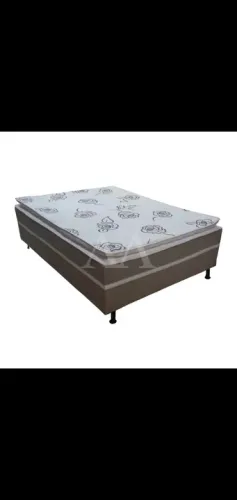 Cama Box Casal Luxo