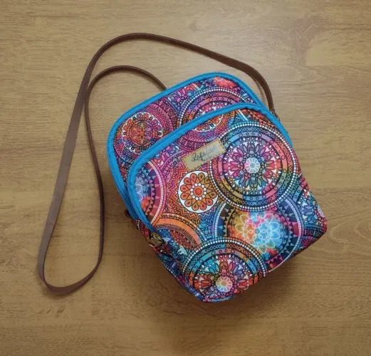 Shoulder Bag Mandala