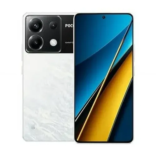 Xiaomi Poco X6 256Gb/8Gb Branco | Lacrado Novo