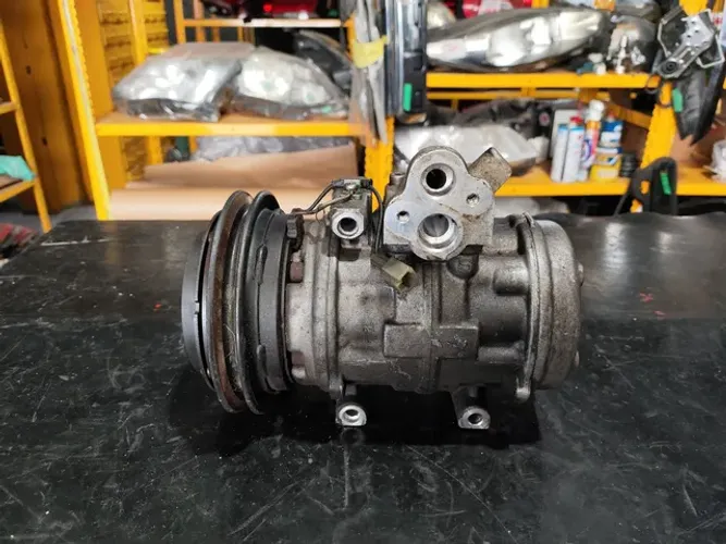 Compressor ar condicionado L200 2008 2009 2010 2011 2012 2013 2014 2015 2016