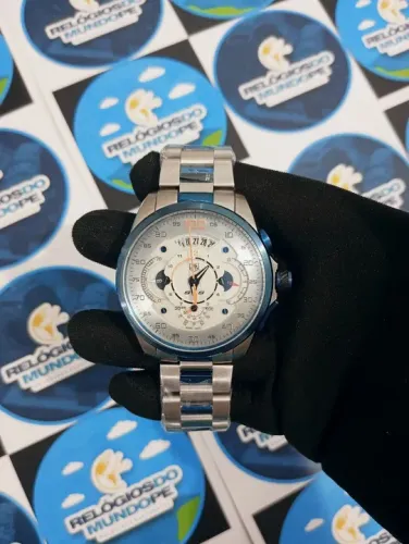 RELOGIO TG MBB SL1 CHRONOGRAPH 