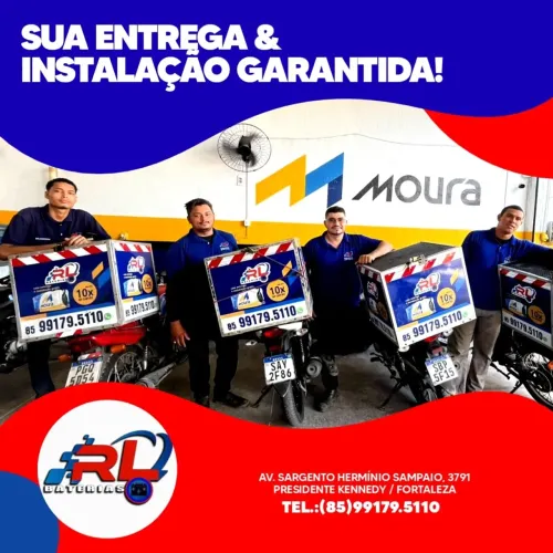 Bateria para Grand Siena