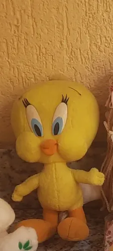 Pelucia piu-piu 