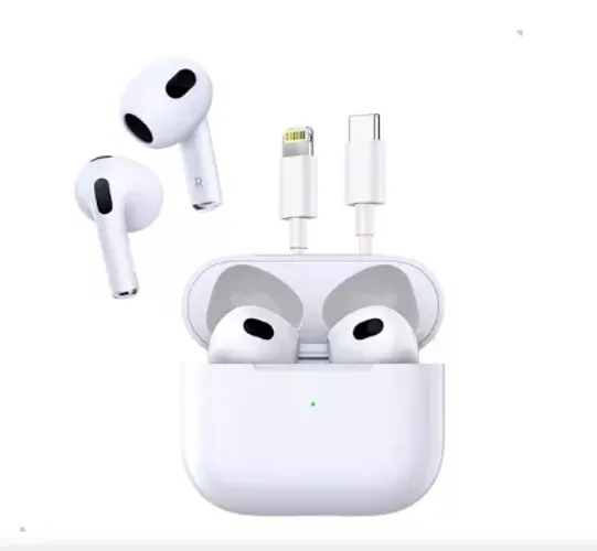 Fone Bluetooth Novo Compatível iPhone
