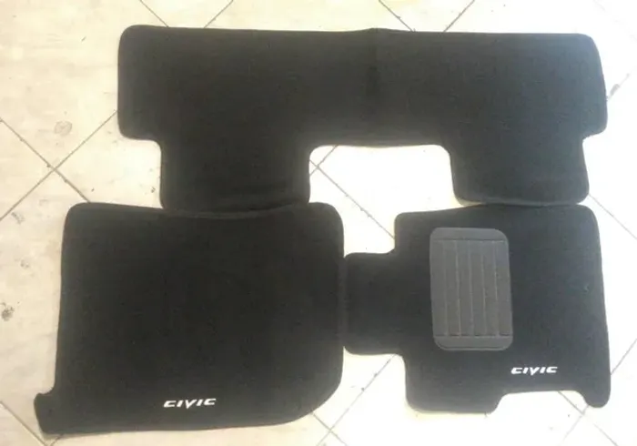 Jogo de tapete honda civic