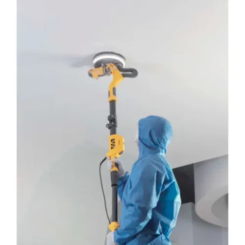 Lixadeira de Parede Girafa com Led 750W 225mm SW75 Stanley