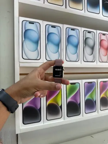 APPLE WATCH SÉRIE 3 38MM