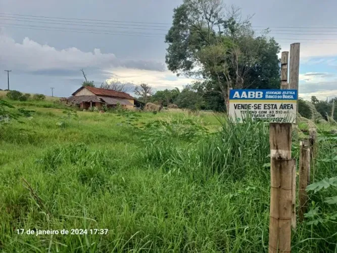 Venda do imóvel da (AABB) Janiópolis (PR)