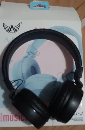 Fone de ouvido Altomex , novo , em perfeito estado
