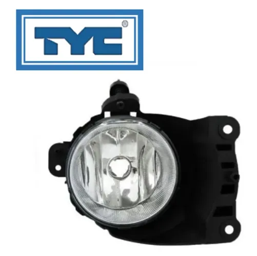 Farol Auxiliar Neblina Direito Chevrolet Onix/Prisma/Cobalt/Spin/Sonic Tyc 2012/2018