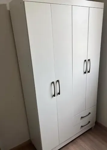 Promoção Guarda Roupa 4 portas - GDC