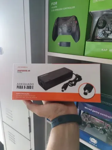 Fonte para Xbox 360