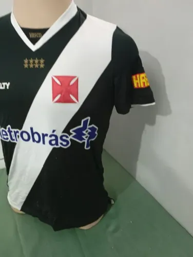 CAMISA VASCO DA GAMA 2009 PENALTY