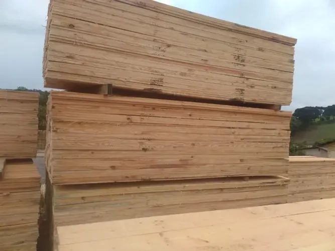 Tábua de pinus pronta entrega 