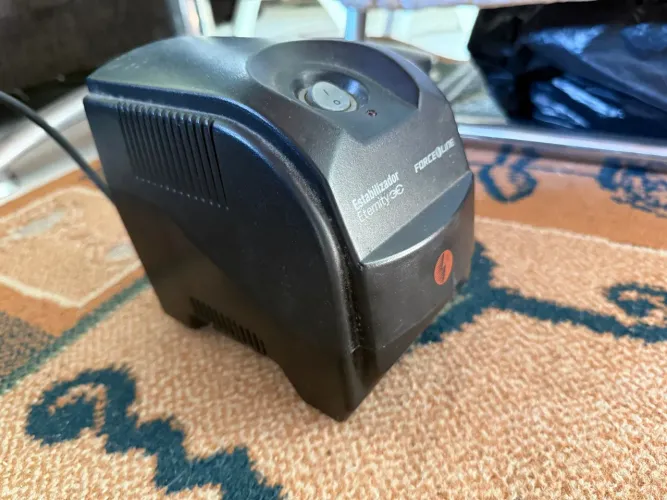 Estabilizador de Tensão Force Line Eternity 66