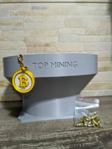 FLANGE PARA WHATSMINER M30 , M21