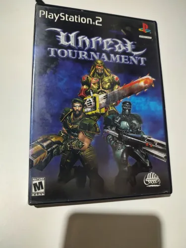 Unreal Tournament - PlayStation 2