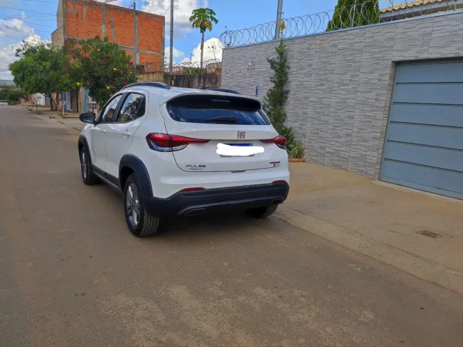 Fiat Pulse Drive 1.0 Turbo 200 Flex Aut. 2022