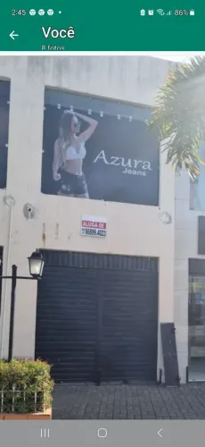 Alugo excelente ponto comercial próximo North Shopping Jóquei excelente localização 