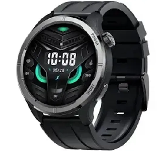 Relógio Smartwatch Haylou Solar Neo HF008 LS21 - Preto