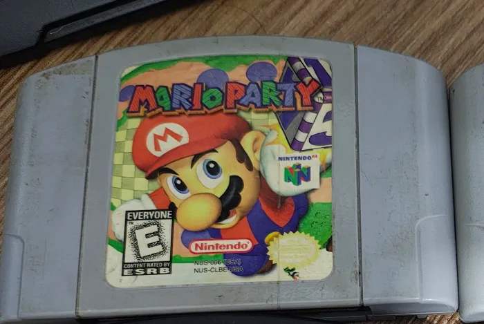 Mario Party 64 - Nintendo 64