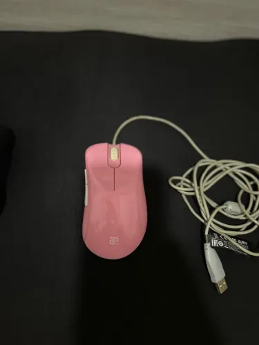 Mouse Gamer Zowie EC1-B - Pink