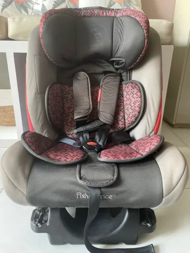 Cadeira infantil Fisher-Price para carro - cadeirinha automóvel