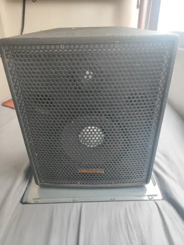 Caixa de Som Hayonik Profissional 100w passiva