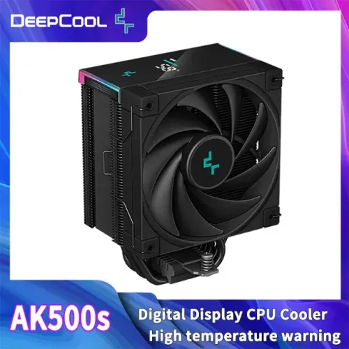 Air Cooler DeepCool AK500S Digital