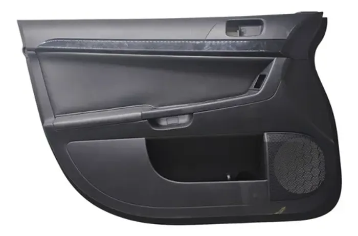 Forro De Porta Dianteira Esquerda Lancer 2014