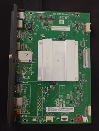 Placa principal TV TCL 55C715