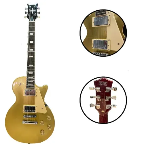 Guitarra Strinberg LPS230 GD